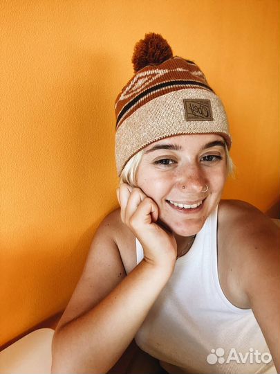 Шапка Obey Унисекс