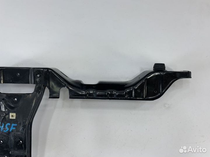 Santa Fe Classic Панель Радиатора Рамка верхняя