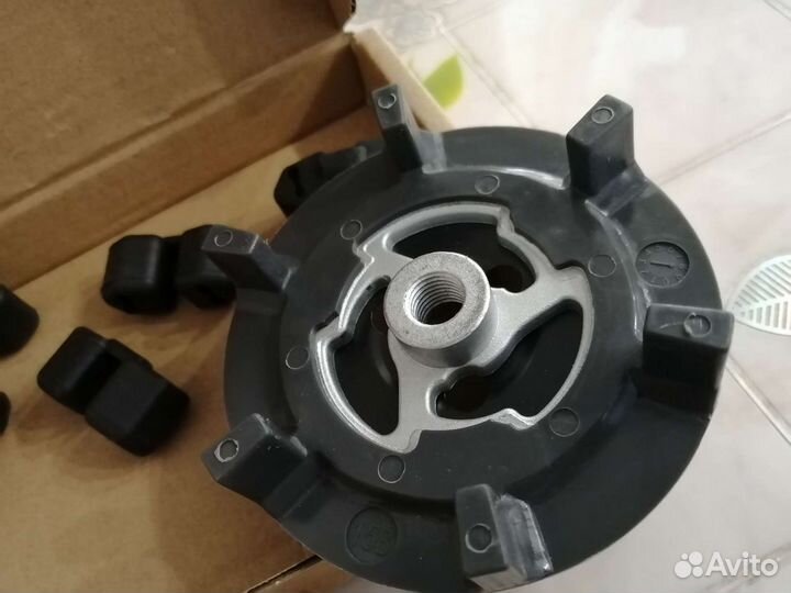 Срывная Муфта компрессора кондиционера Denso