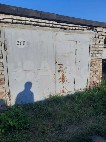 Гараж, 24 м²