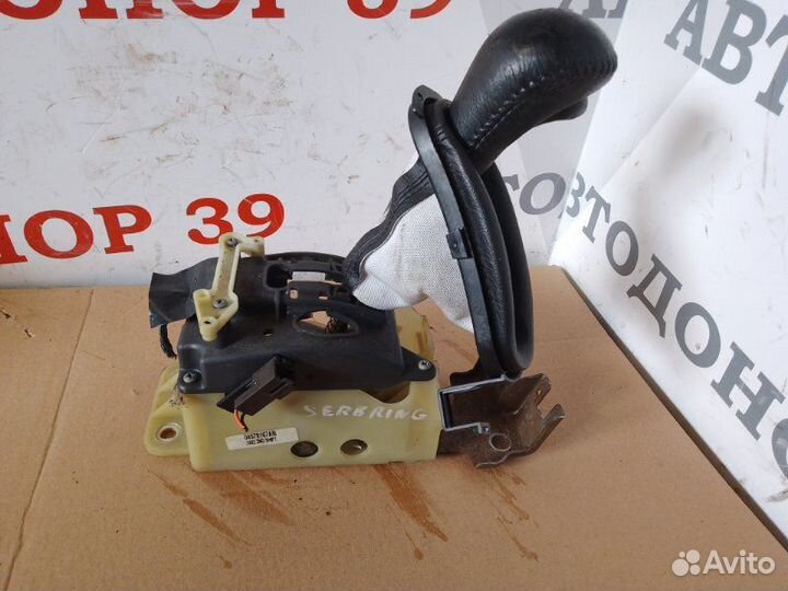 Селектор АКПП Dodge Stratus 2.4 2002