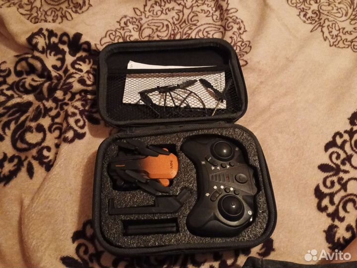 Квадрокоптер с камерой торг