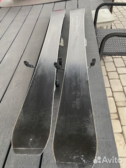 Горные лыжи детские 100 Salomon