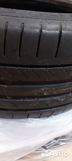 Continental ContiSportContact 235/45 R17 97L