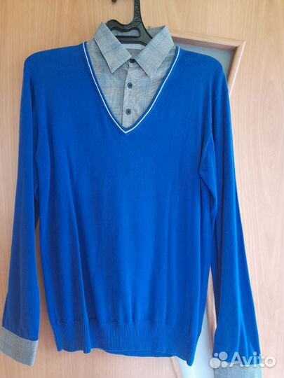 Пуловер мужской