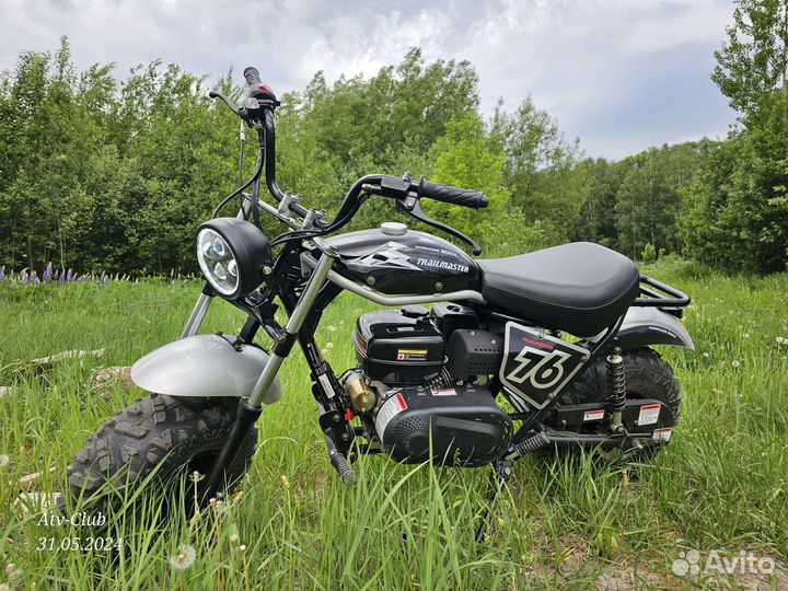 Минибайк Trailmaster 200X NEW 2024