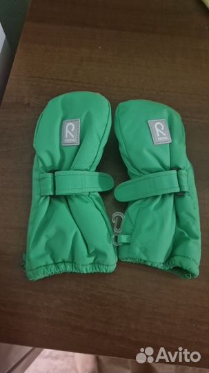 Варежки reima 0