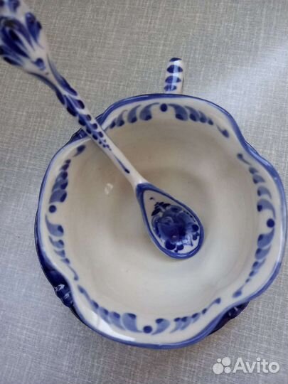 Чайница, чайная пара