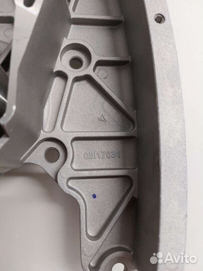 Насос водяной (помпа) Dolz 244/250/290/daily 2.3d