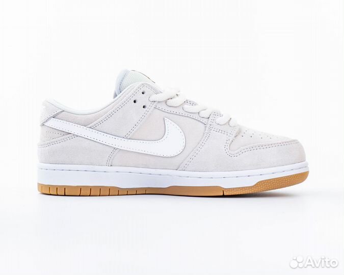 Женские Кроссовки Nike Dunk Low Pro ISO SB 