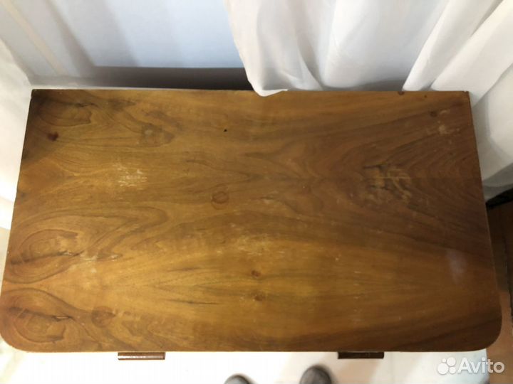 Старинный Вместительный Комод