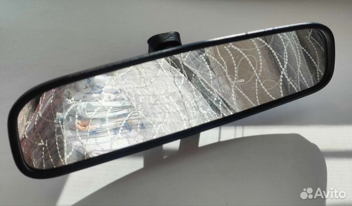 Салонное зеркало заднего вида Kia Ceed jd
