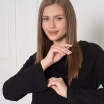 Лонгслив базовый женский, Новосибирск