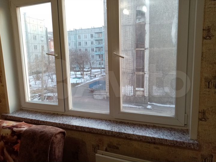 Комната 18,7 м² в 1-к., 2/5 эт.