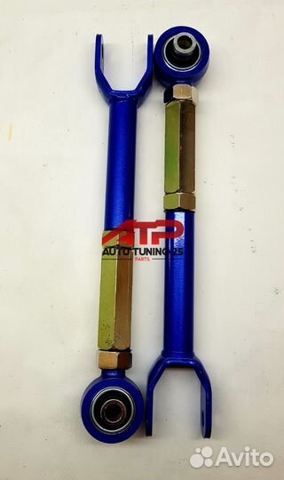 Рычаги регулируемые задние - Nissan Skyline V35 In