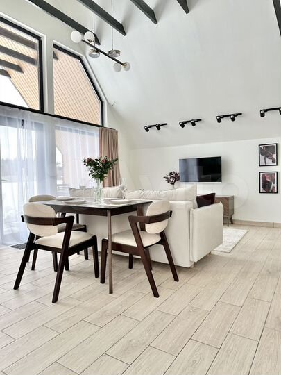 Дом 85 м² на участке 30 сот.