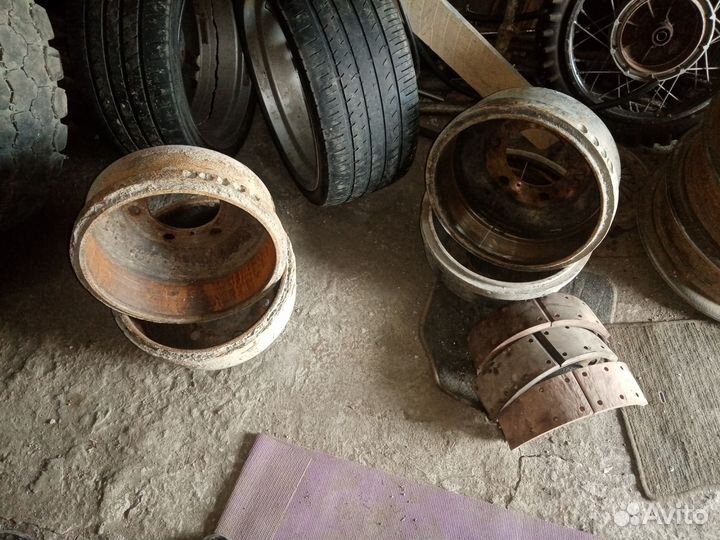 Калеса от пазика