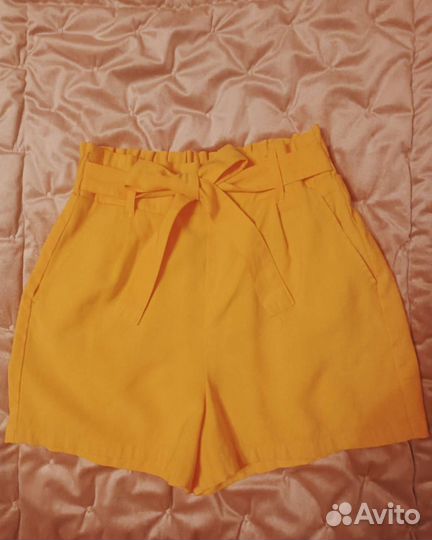 Шорты+топик