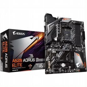 Gigabyte aorus a520