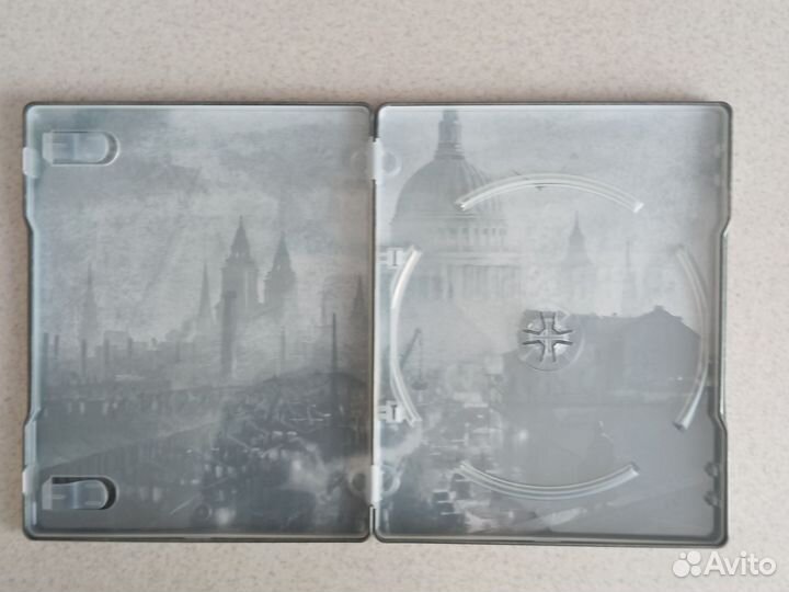 Стилбук assassins creed syndicate ps4