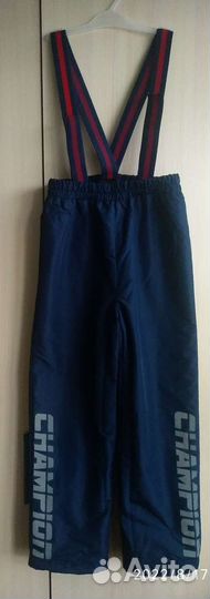 Брюки весна осень