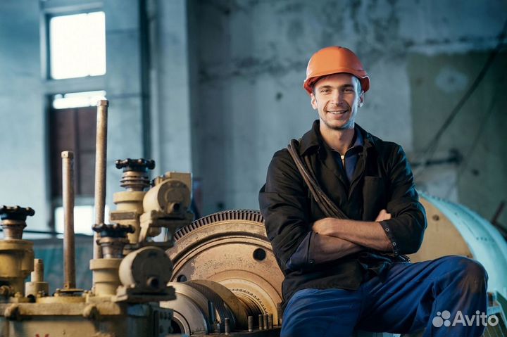 Оператор линии фасовки