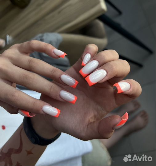 Мастер маникюра