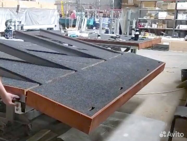 Стол для резки стекла Ч П У снятие покрытия LOW-E