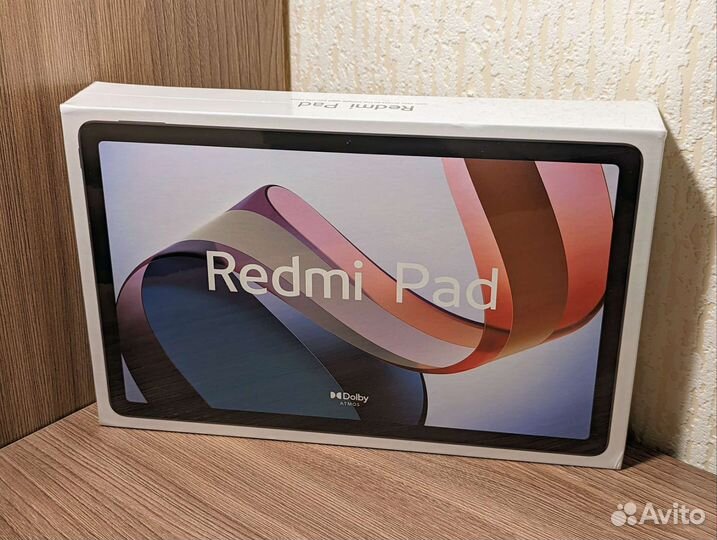 Новый Xiaomi Redmi Pad 3/64 Серый