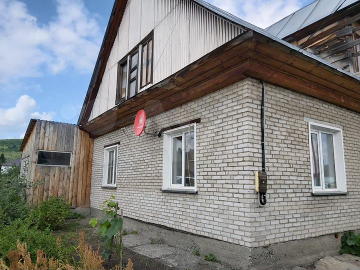 Дом 61,1 м² на участке 9 сот.