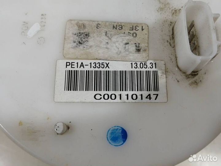 Насос топливный электрический Mazda CX-5 KE 2011-2