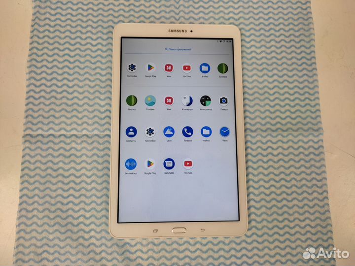 Samsung Galaxy Tab E 9.6