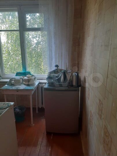 Комната 13 м² в 2-к., 5/5 эт.