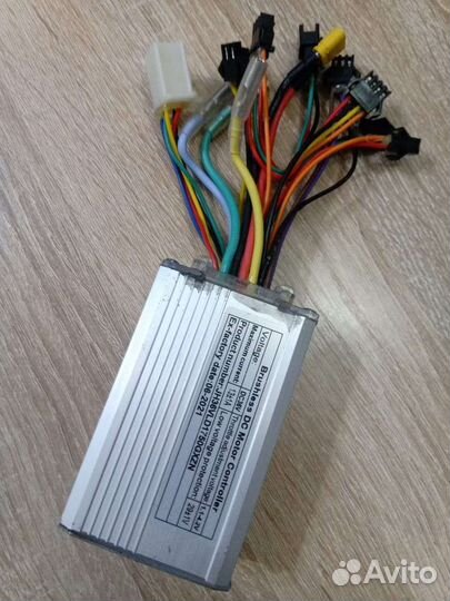 Контроллер для электросамоката. Плата