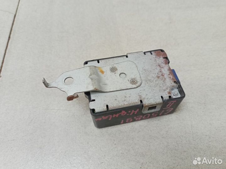 Блок управления дверью