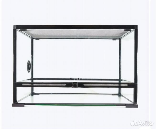 Террариум для рептилий бу