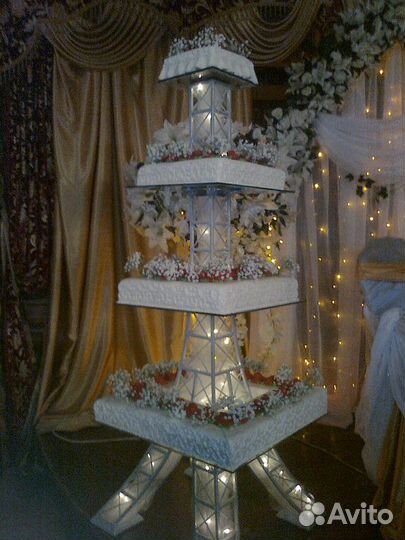 Подставка для торта