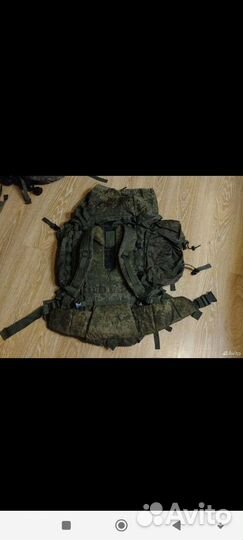 Рюкзак военный, и разное