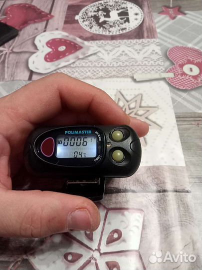 Дозиметр исп-рм1703ма