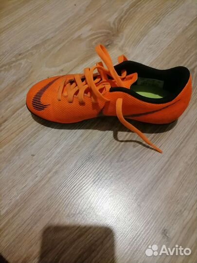 Бутсы nike mercurial