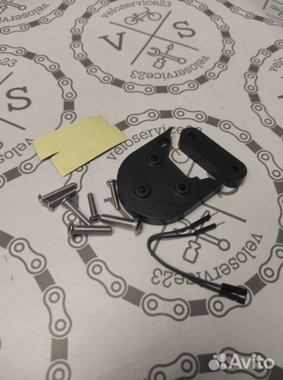 Проставки для установки 10 колес Xiaomi