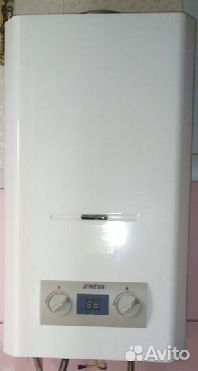 Нева 4510 газовая колонка