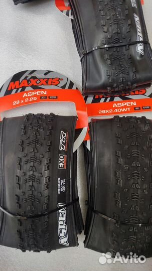 Покрышки Maxxis Aspen 29