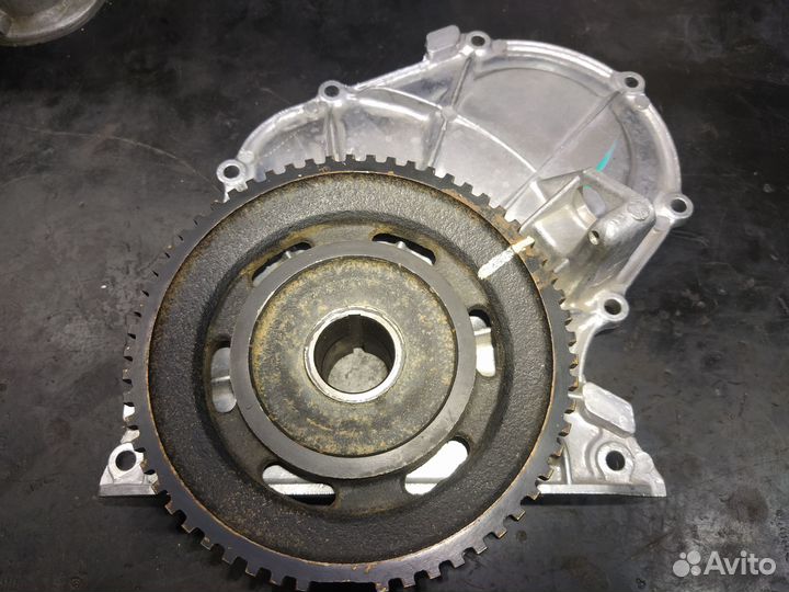 Шкив кв ваз2101-21213 под инжектор