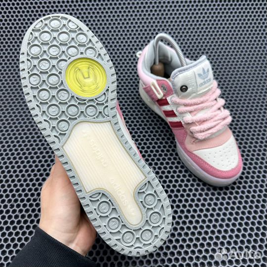 Adidas Forum 84 Low кроссовки женские