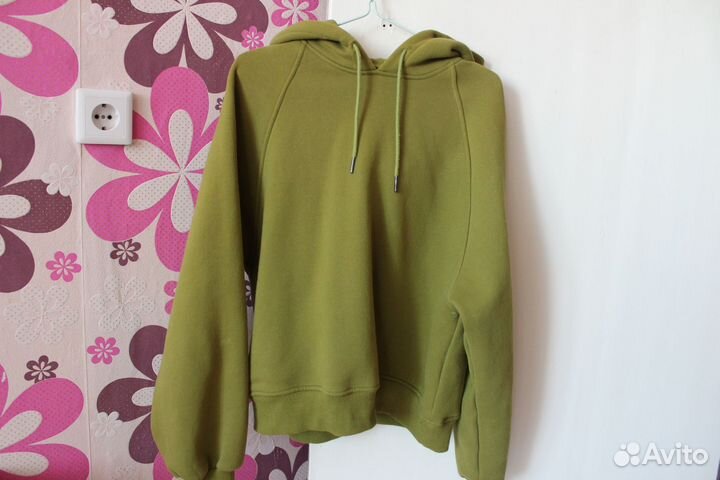 Толстовка/худи oversize