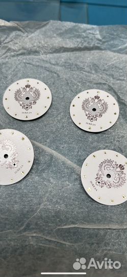 Лот циферблатов