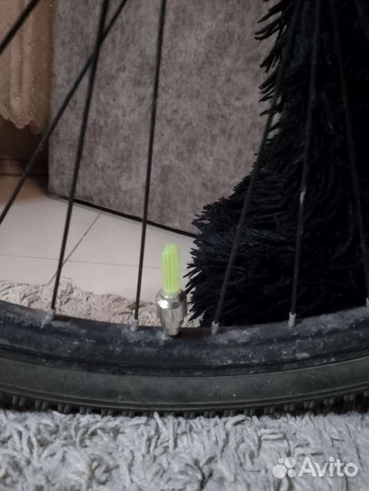 Велосипед горный