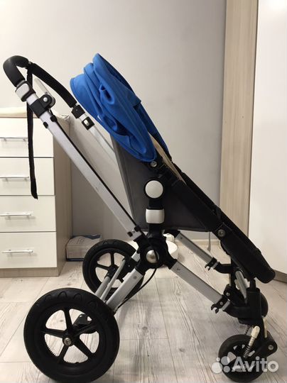 Коляска bugaboo cameleon 2 в 1