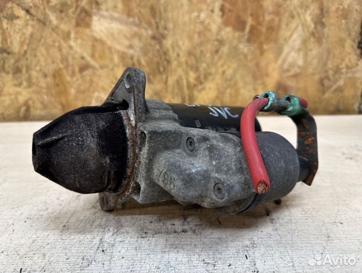 Стартер Opel Corsa Z12XEP